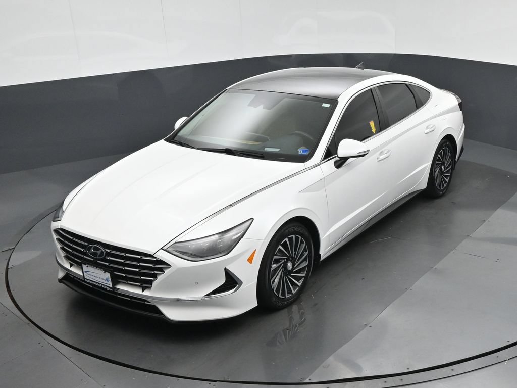 Used 2021 Hyundai Sonata Limited FWD image 65