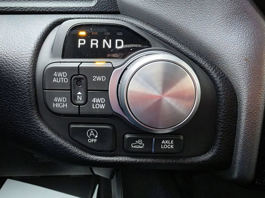 New 2026 RAM 1500 Laramie w/ Bed Utility Group AWD/4WD image 22
