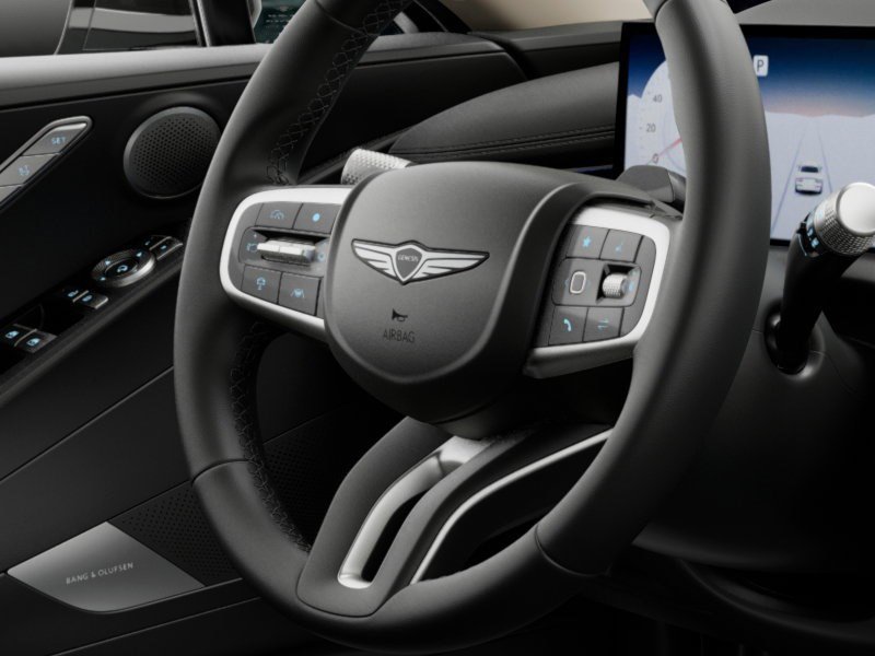 New 2027 Genesis G80 2.5T Advanced AWD/4WD image 14