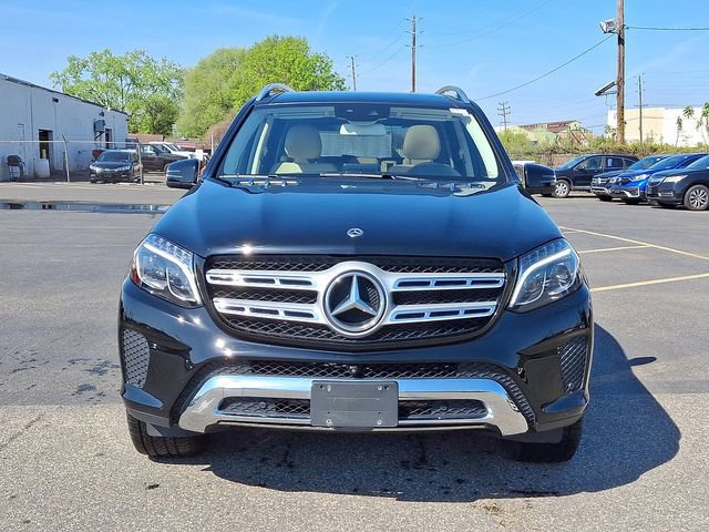 Used 2019 Mercedes-Benz GLS 450 4MATIC image 2