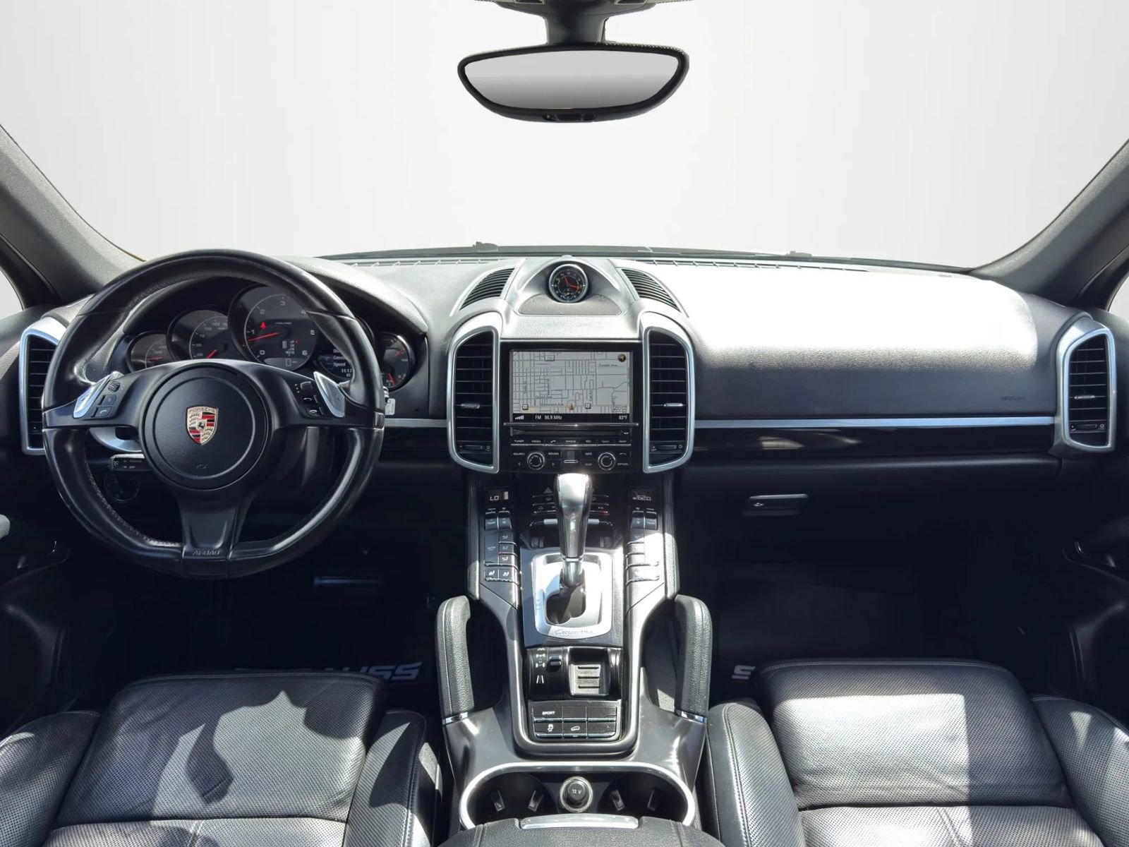 Used 2013 Porsche Cayenne Diesel AWD/4WD image 13