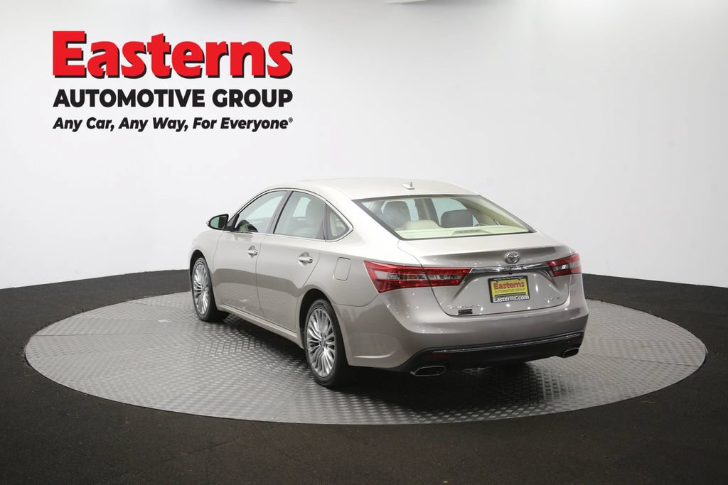 Used 2017 Toyota Avalon Limited w/ All Weather Liner Package FWD image 66