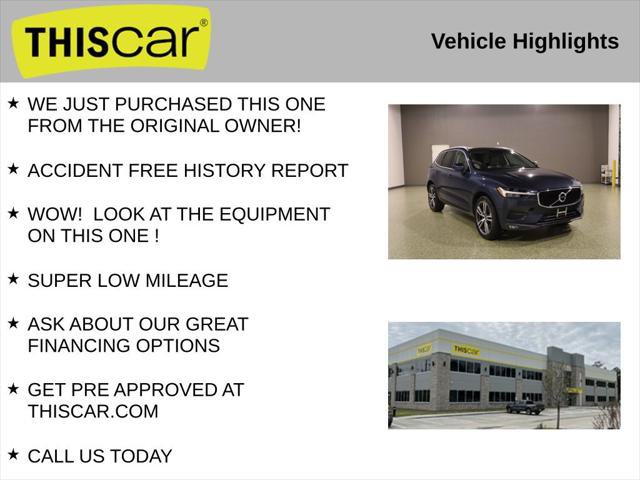 Used 2021 Volvo XC60 T5 Momentum w/ Premium Package FWD image 9