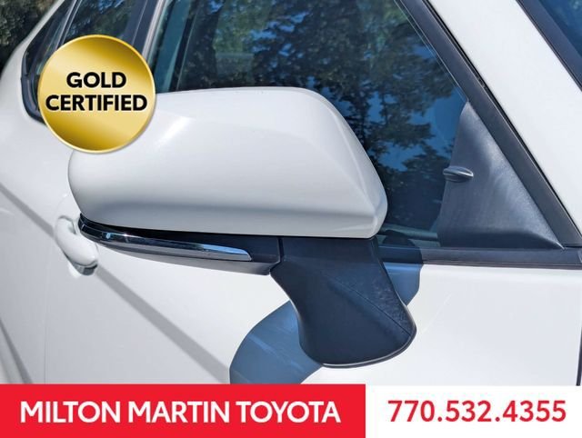 Certified 2025 Toyota Camry SE FWD image 10