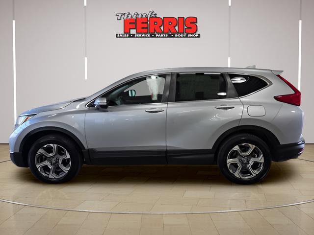 Used 2017 Honda CR-V EX-L image 2