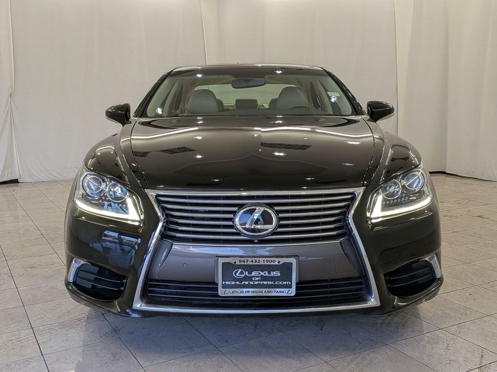 Used 2014 Lexus LS 460 AWD w/ Comfort Package image 3