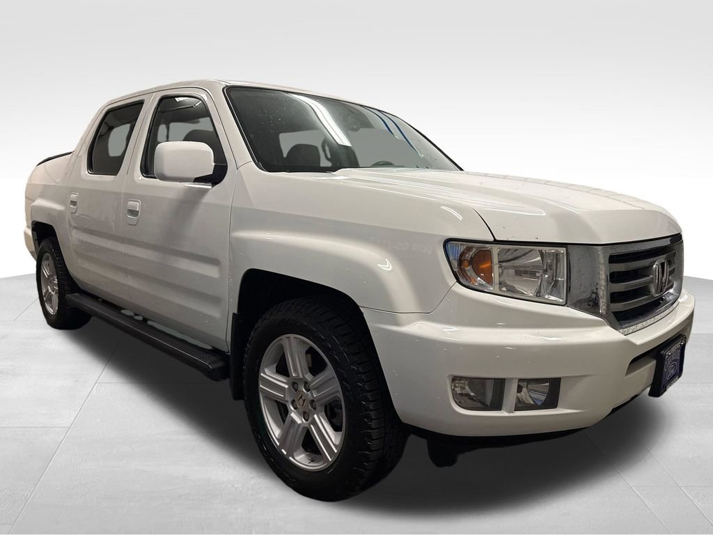 Used 2014 Honda Ridgeline RTL image 5