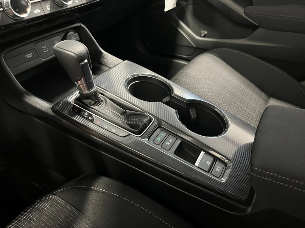 New 2026 Honda Civic LX image 16