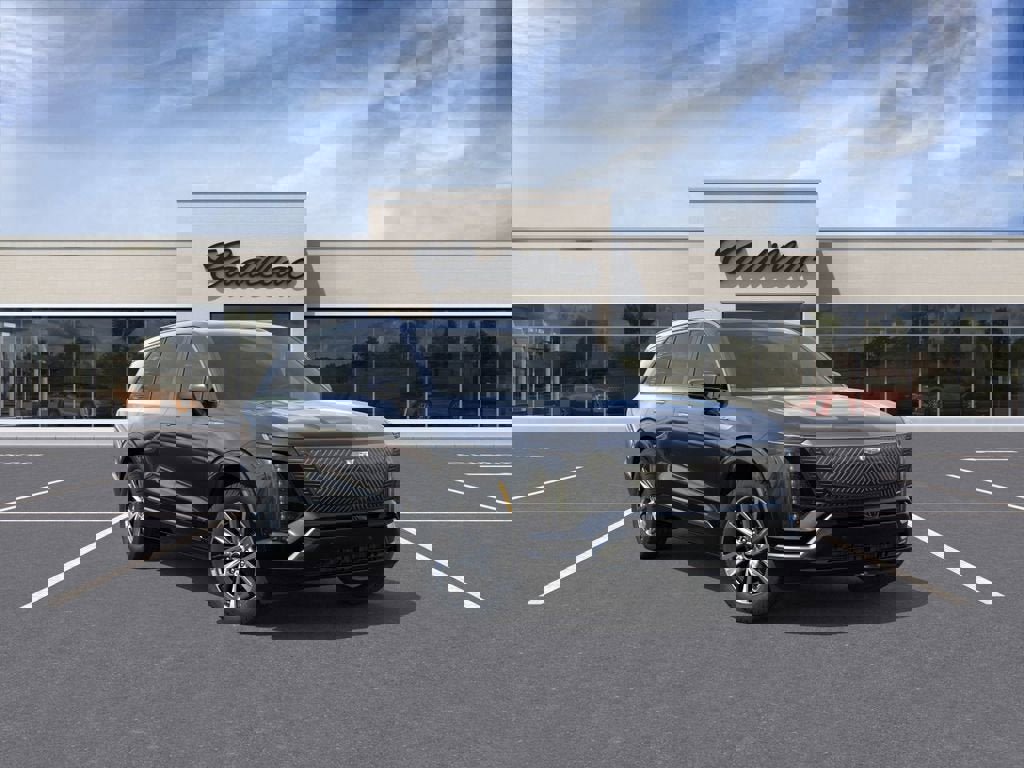 New 2026 Cadillac Vistiq Luxury