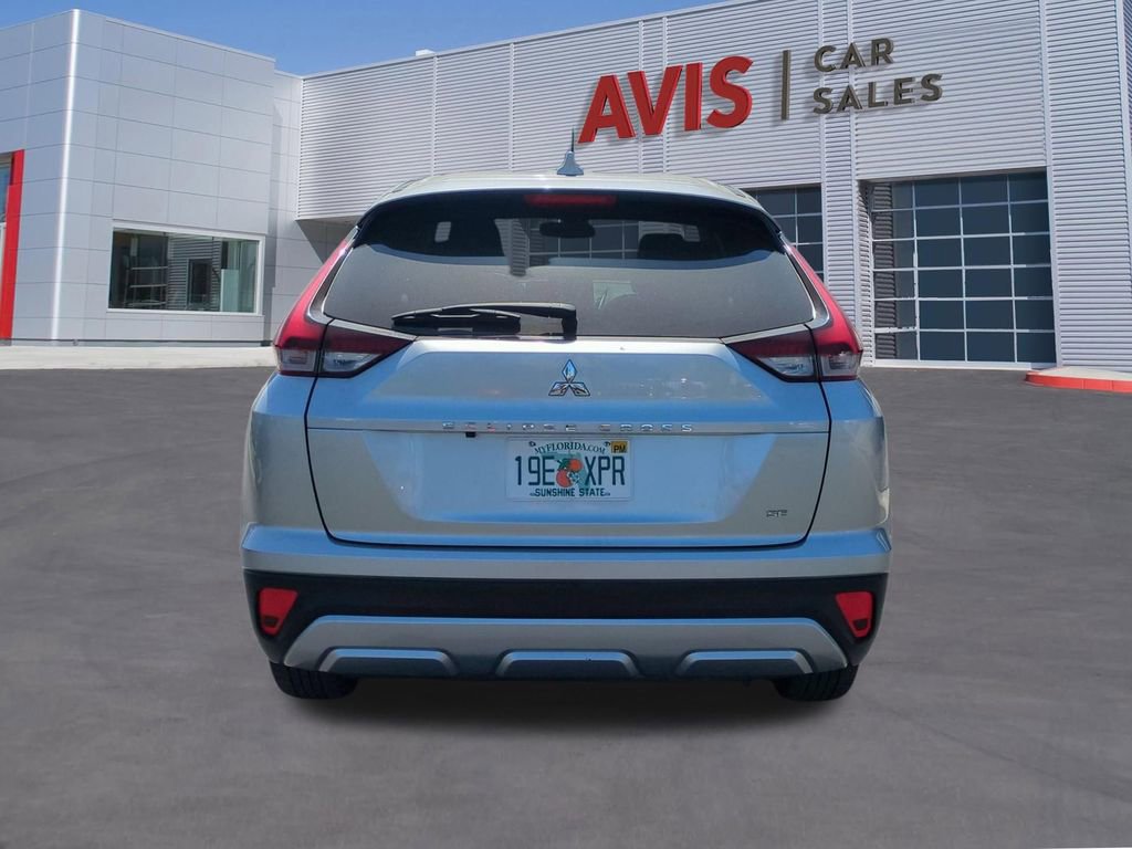 Used 2025 Mitsubishi Eclipse Cross SE AWD/4WD image 7