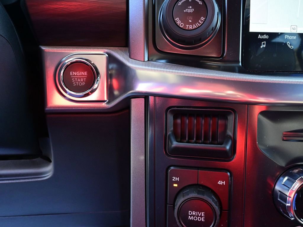 New 2026 Ford F150 Lariat w/ Equipment Group 501A Mid image 39