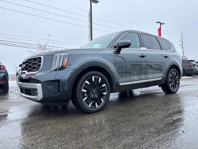Certified 2023 Kia Telluride SX image 4