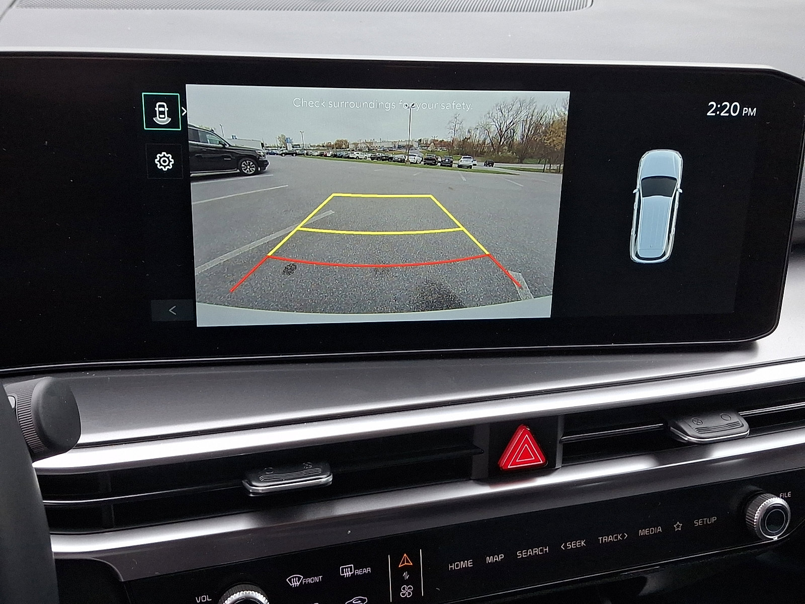 Used 2025 Kia Sorento EX w/ Panoramic Sunroof Package image 20