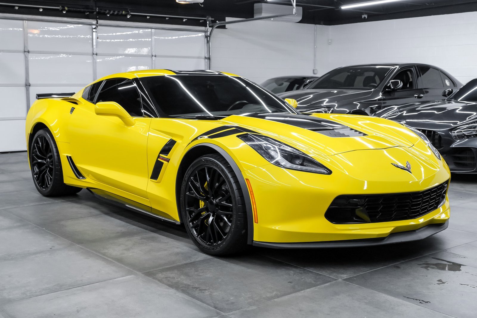Used 2017 Chevrolet Corvette Grand Sport image 7