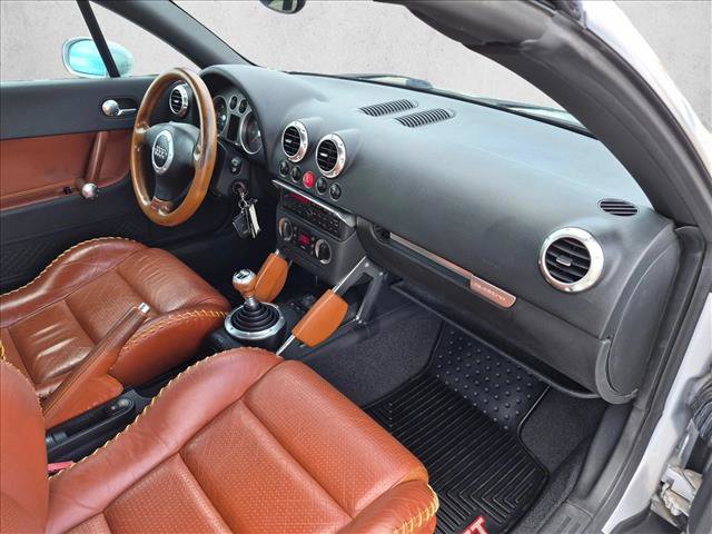 Used 2001 Audi TT 1.8T AWD/4WD image 19