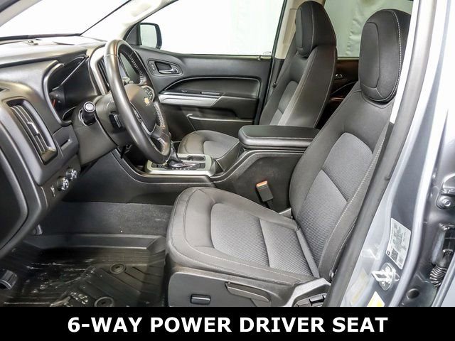 Certified 2022 Chevrolet Colorado LT w/ LT Convenience Package image 12