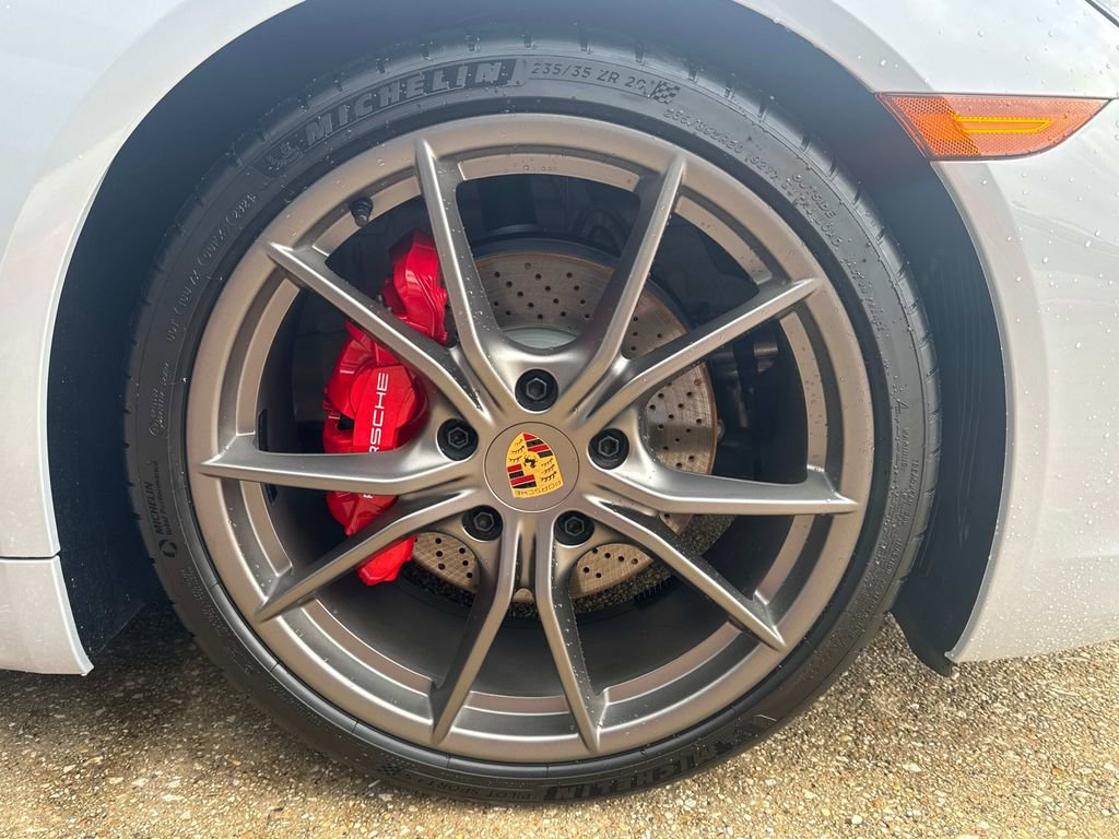 New 2025 Porsche 718 Cayman S image 4