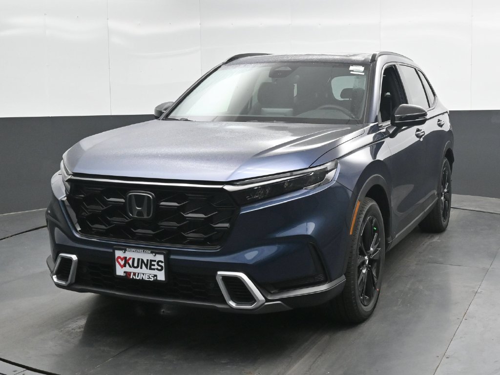 New 2027 Honda CR-V Sport Touring image 5