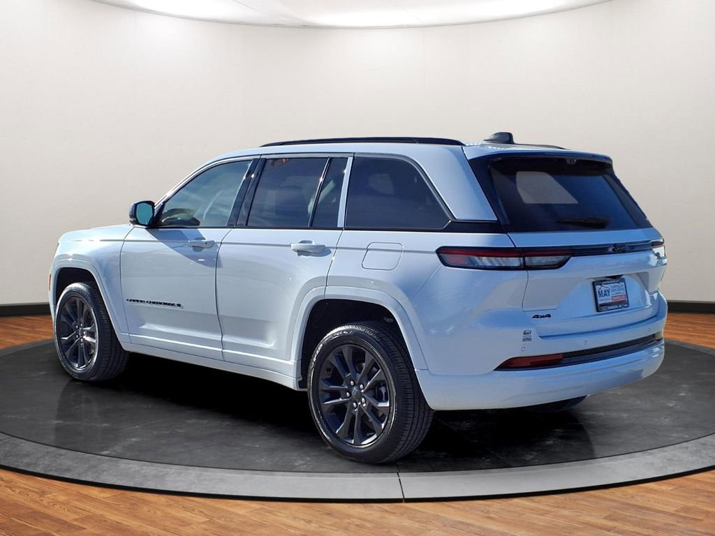 New 2026 Jeep Grand Cherokee Limited image 13