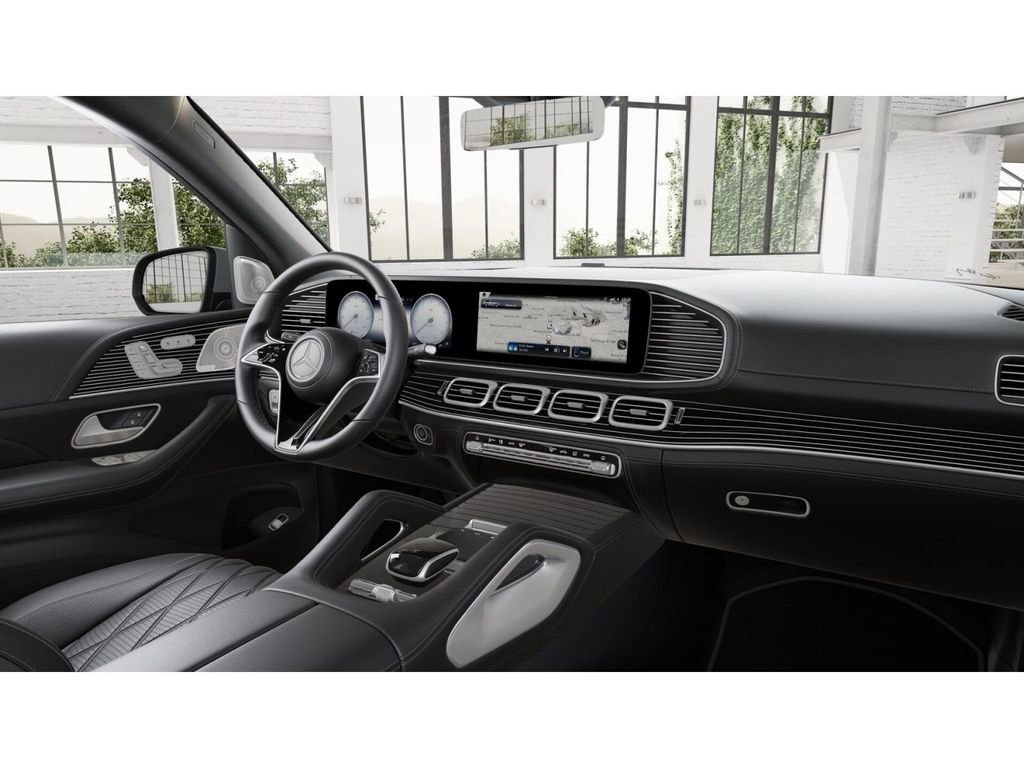 New 2026 Mercedes-Benz Maybach GLS 600 4MATIC image 6