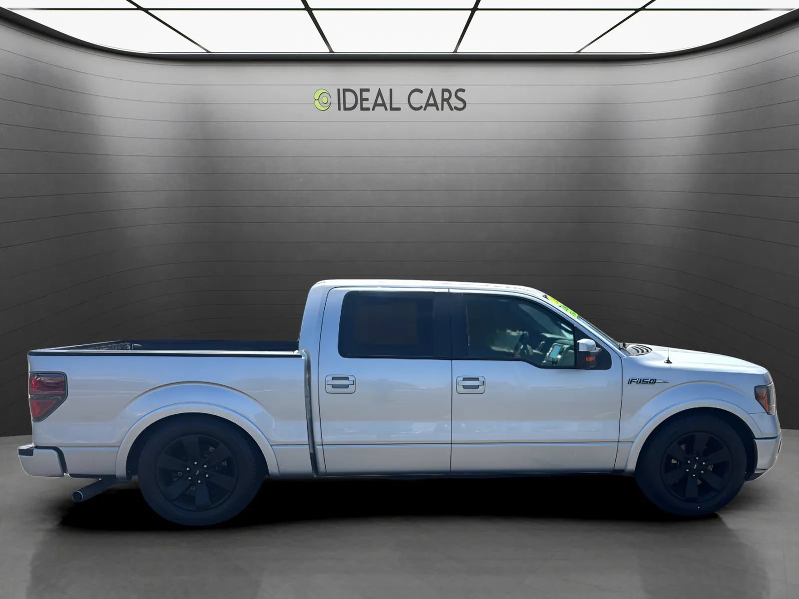 Used 2011 Ford F150 FX2 w/ FX Luxury Pkg RWD image 4