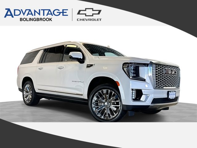 Certified 2022 GMC Yukon XL Denali w/ Denali Ultimate Package