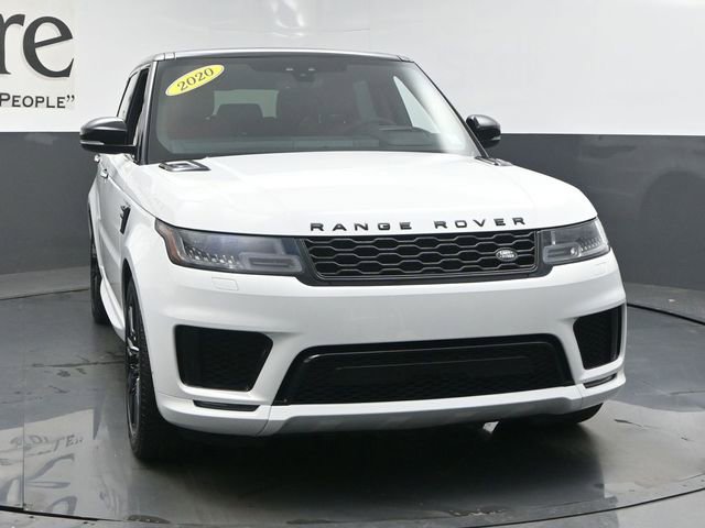 Used 2020 Land Rover Range Rover Sport HST image 51