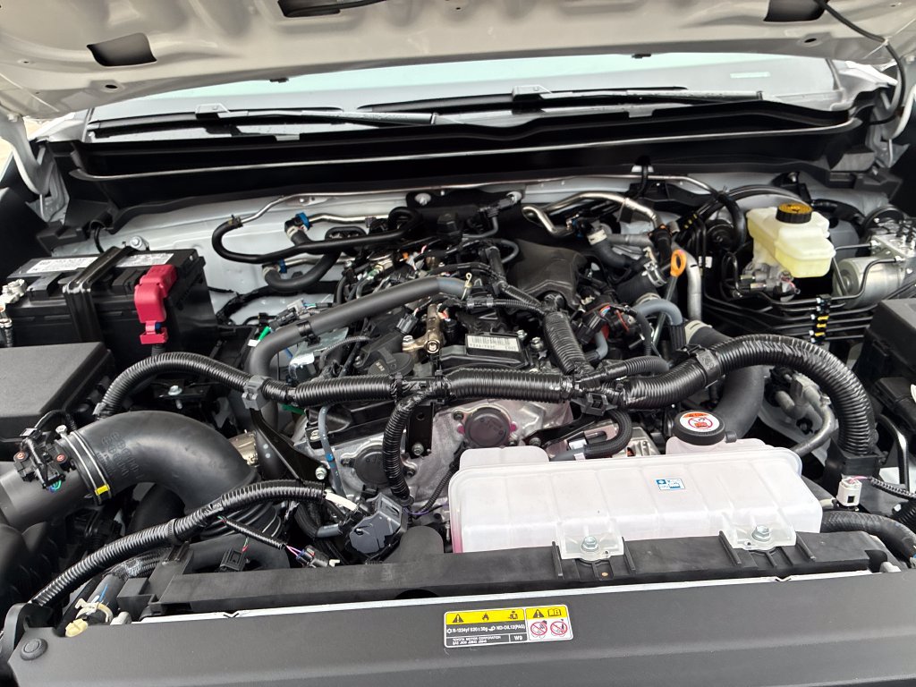 New 2026 Toyota Tacoma TRD Sport AWD/4WD image 29