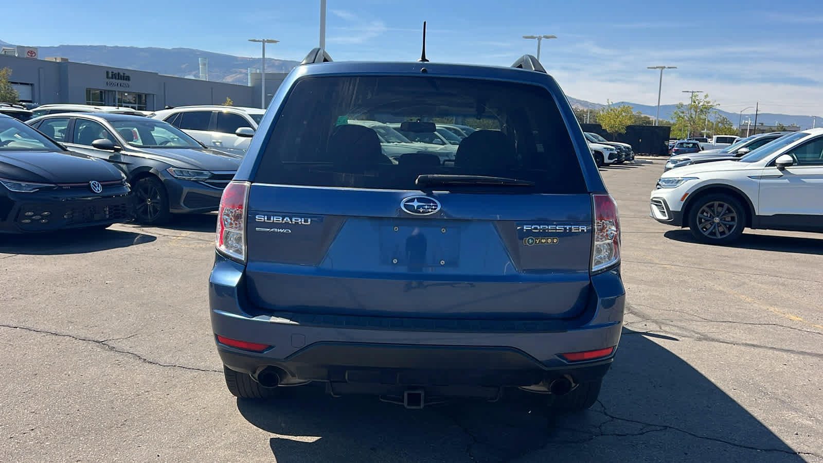 Used 2011 Subaru Forester 2.5X Premium w/ All-Weather Pkg AWD/4WD image 6