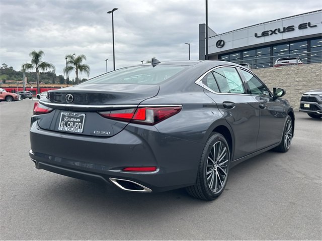 New 2025 Lexus ES 350 w/ Premium Package image 6