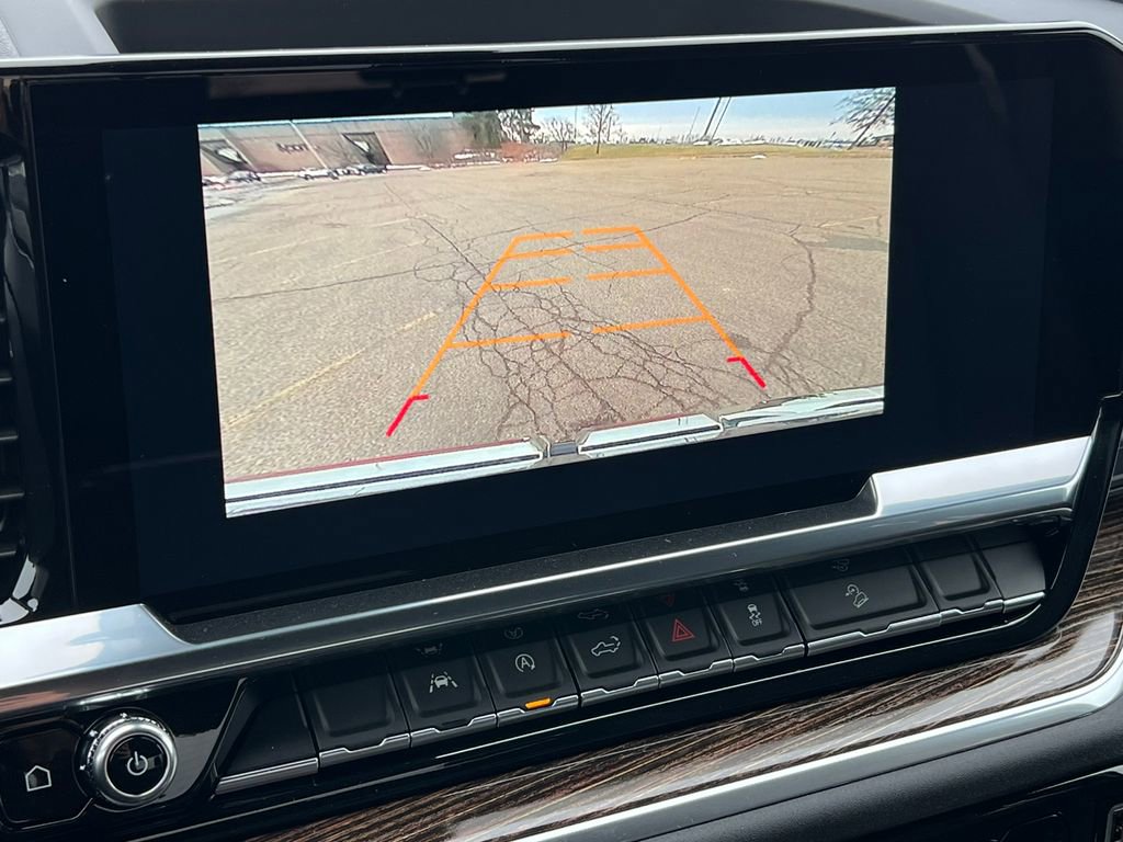 New 2026 GMC Sierra 1500 Elevation image 28