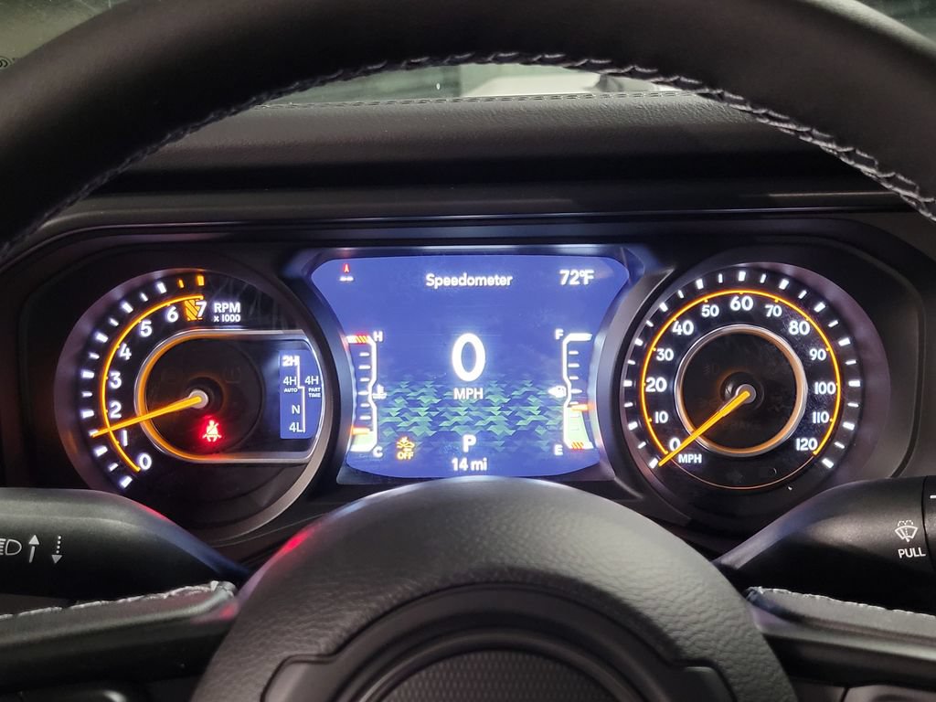 New 2026 Jeep Gladiator Mojave AWD/4WD image 7