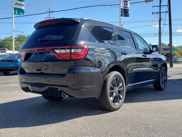 New 2026 Dodge Durango GT AWD/4WD image 3