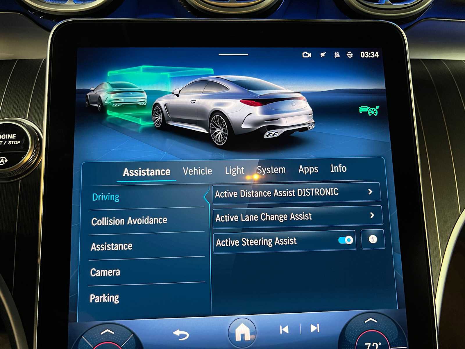 Used 2024 Mercedes-Benz CLE 53 AMG 4MATIC image 31