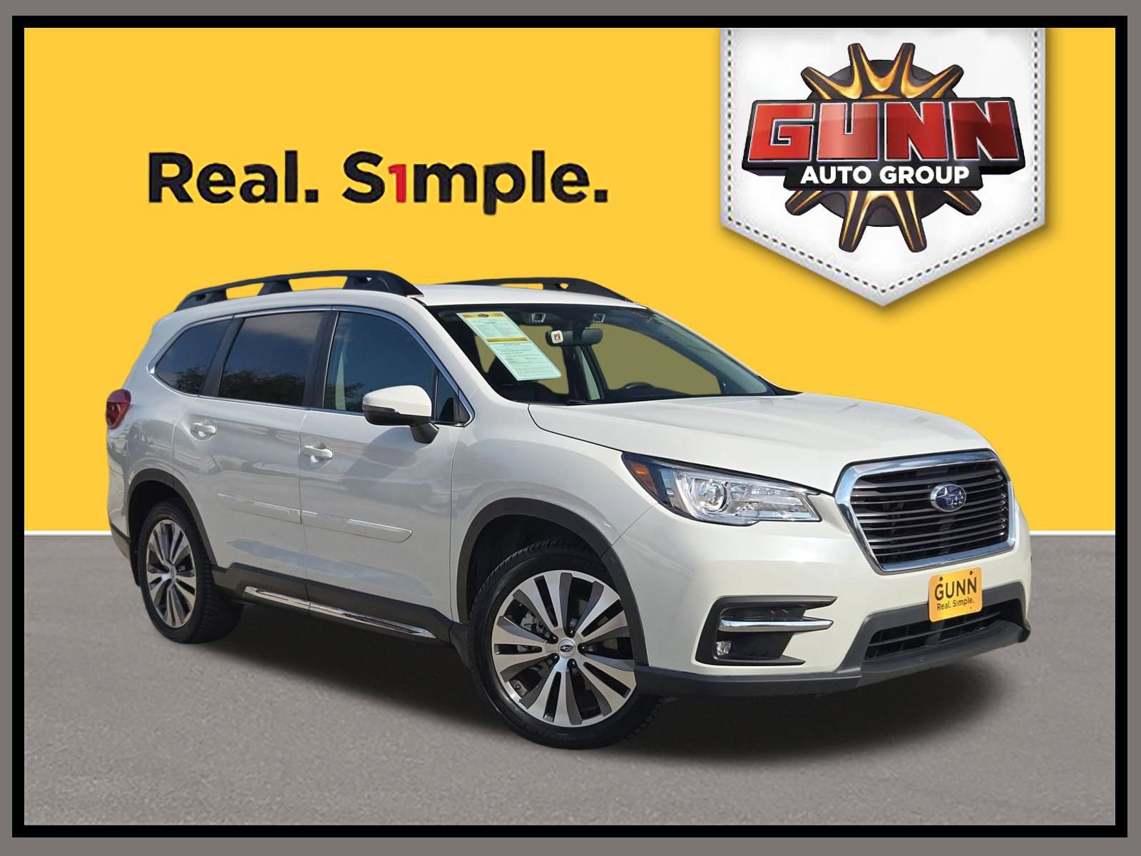 Used 2021 Subaru Ascent Limited w/ Popular Package #2