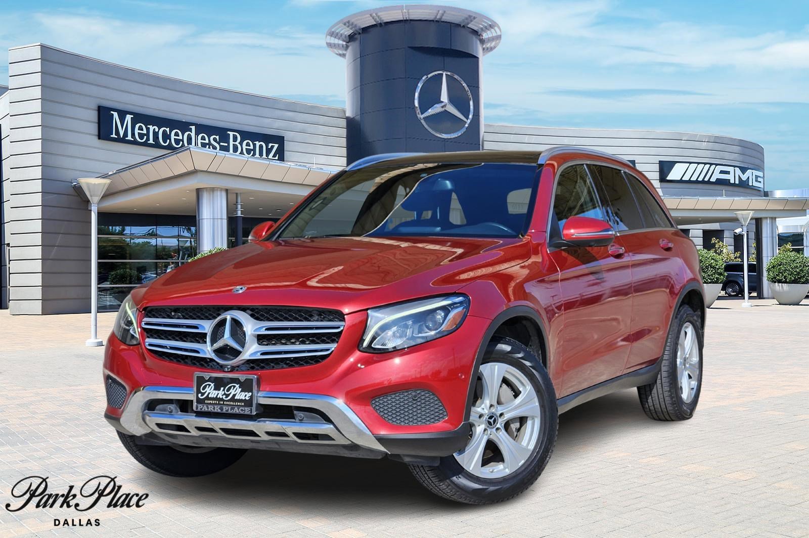Used 2018 Mercedes-Benz GLC 300