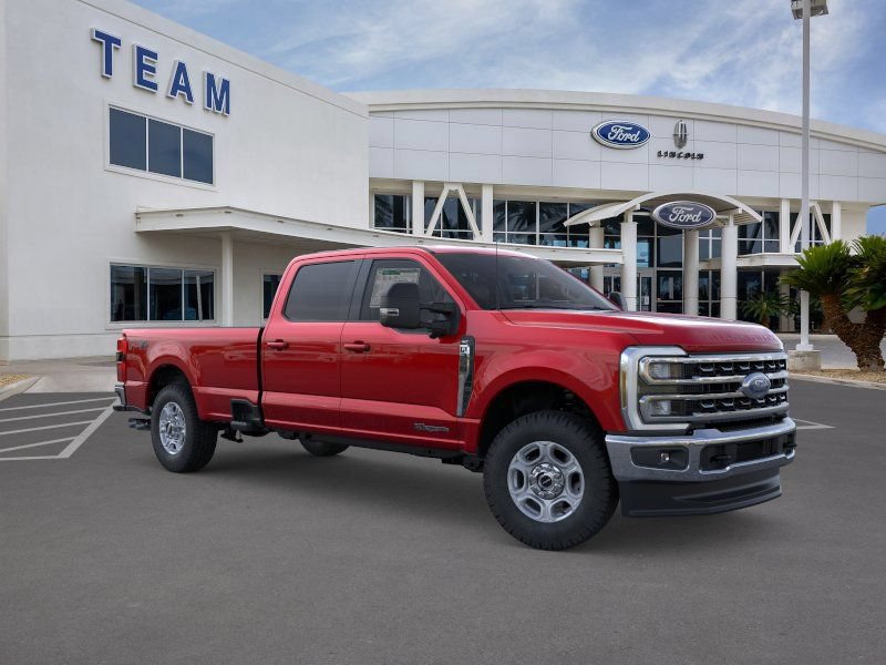 New 2026 Ford F350 XLT w/ XLT Premium Package AWD/4WD image 7