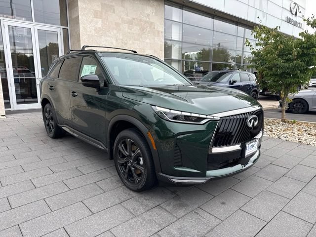 New 2027 INFINITI QX60 Autograph w/ Dark Cargo Package AWD/4WD image 3