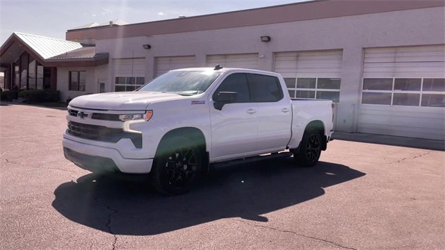 Used 2022 Chevrolet Silverado 1500 RST image 5