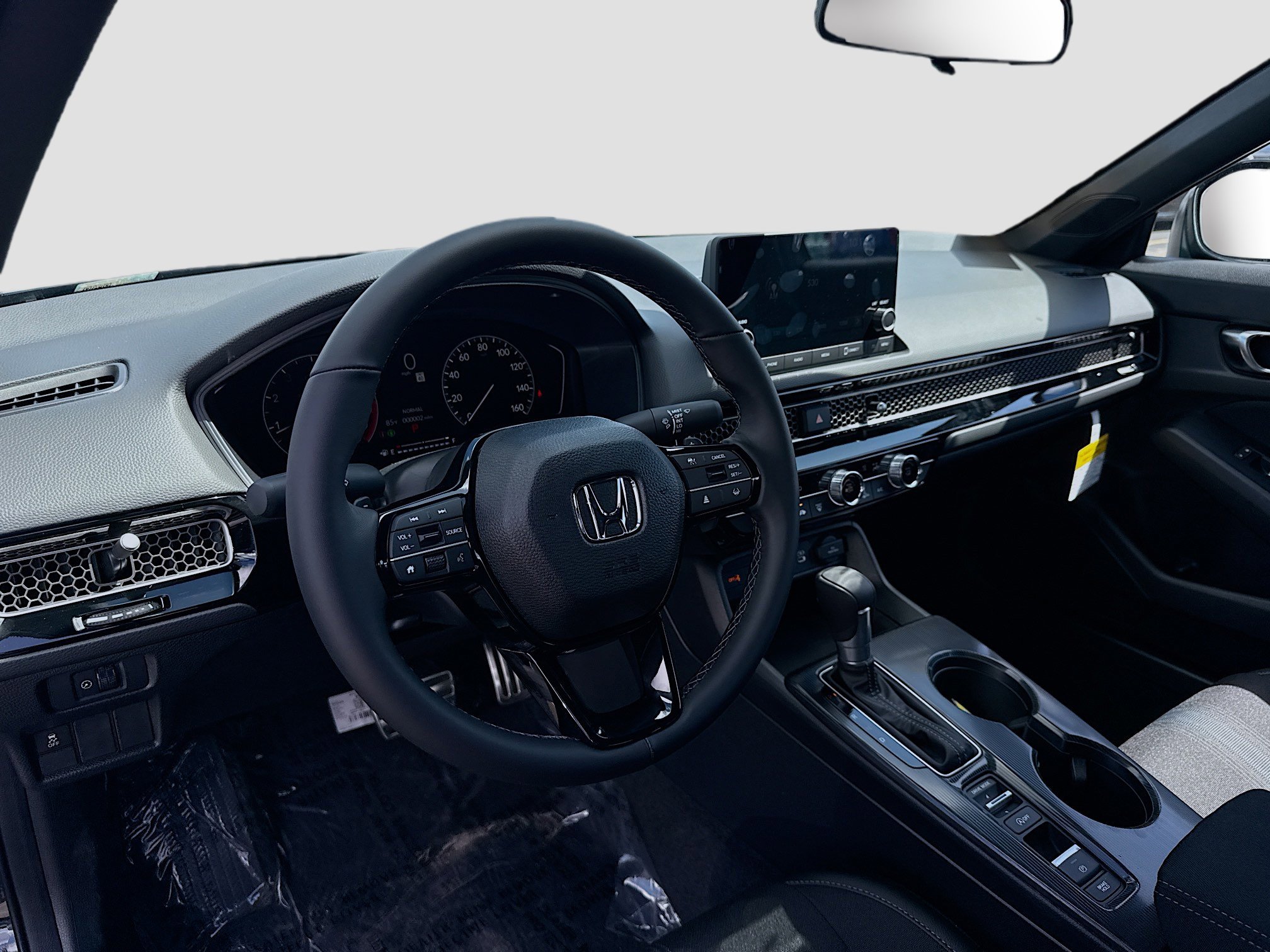 New 2026 Honda Civic Sport image 9