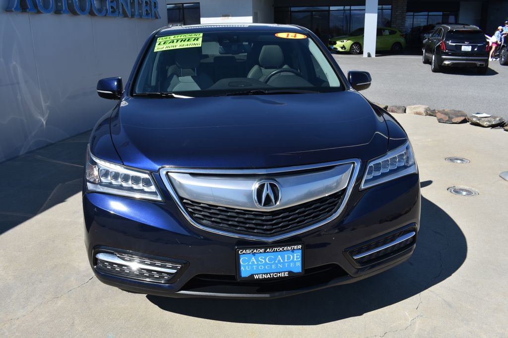 Used 2014 Acura MDX SH-AWD w/ Technology Package image 10