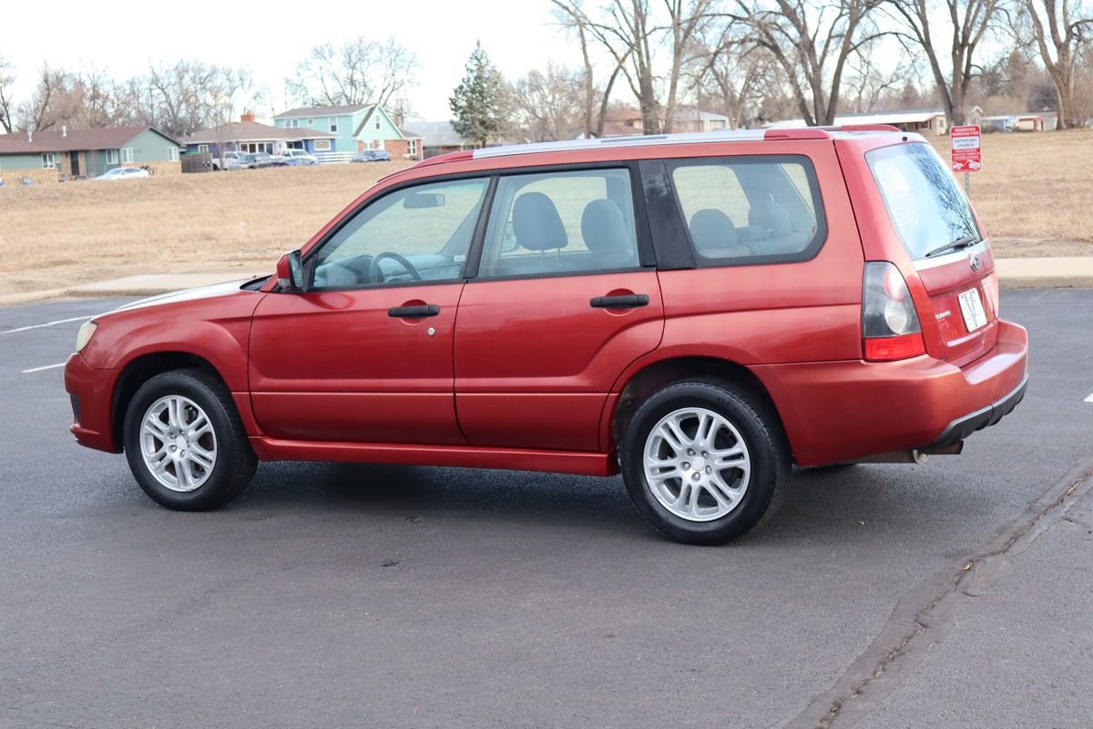 Used 2008 Subaru Forester Sports 2.5X image 8