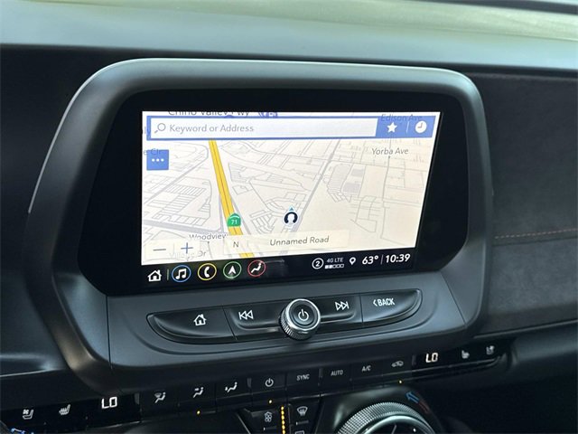 Used 2022 Chevrolet Camaro ZL1 image 12