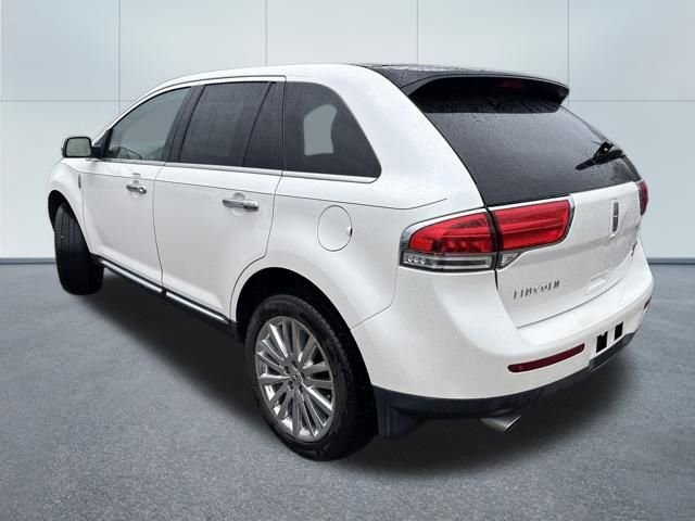 Used 2014 Lincoln MKX AWD w/ Equipment Group 101A video 2