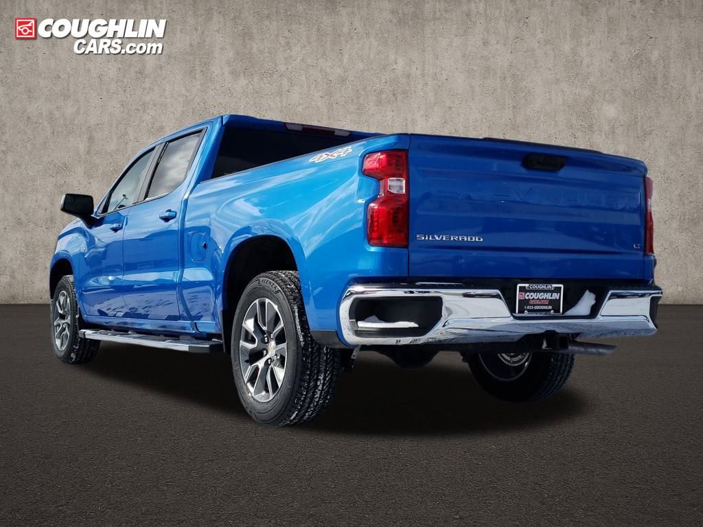 New 2026 Chevrolet Silverado 1500 LT w/ Protection Package image 3