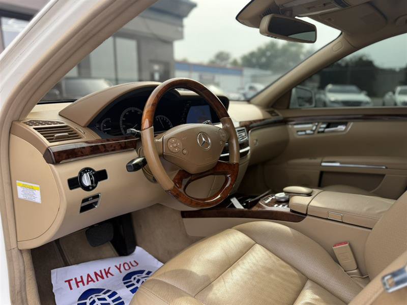 Used 2010 Mercedes-Benz S 550 image 23