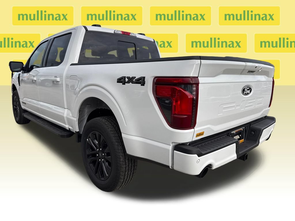 New 2026 Ford F150 XLT w/ Equipment Group 302A MID AWD/4WD image 4