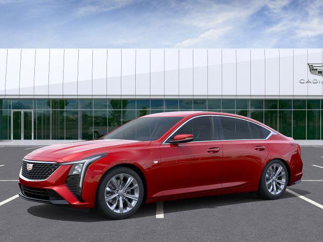 New 2026 Cadillac CT5 Premium Luxury RWD image 2