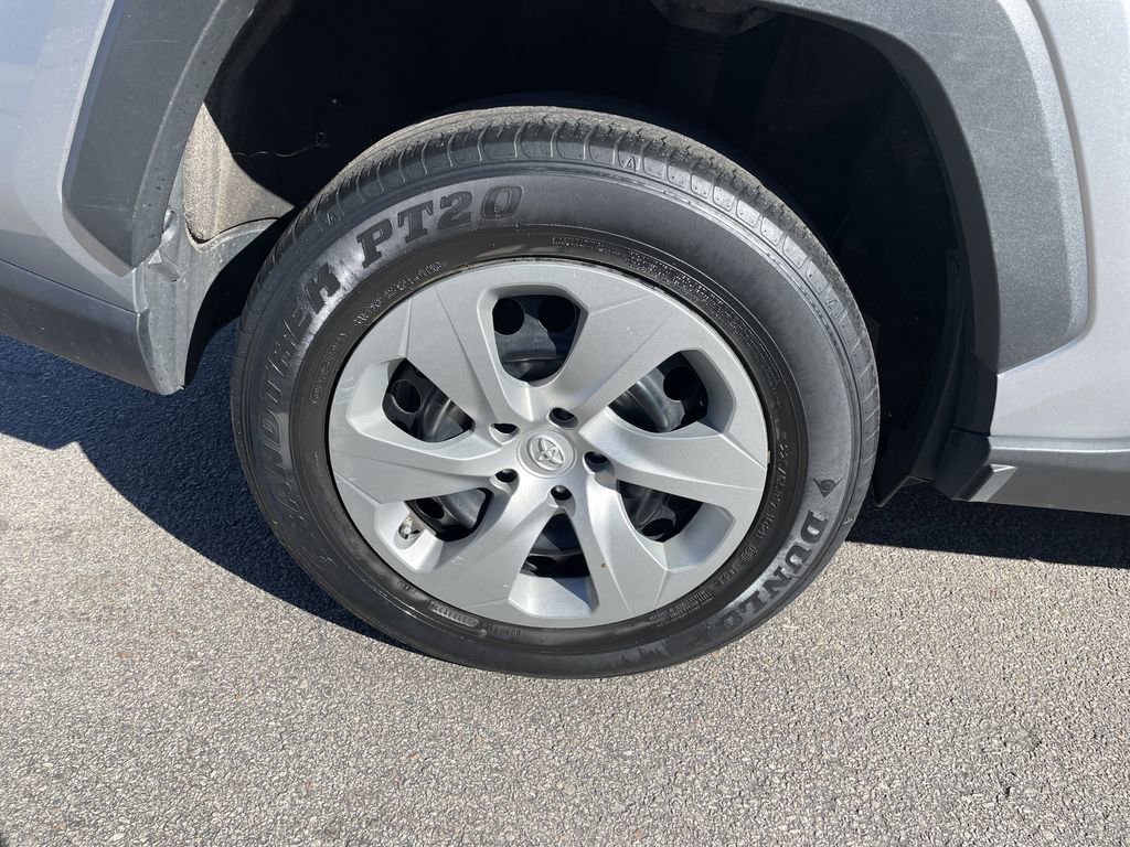 Certified 2023 Toyota RAV4 LE image 12