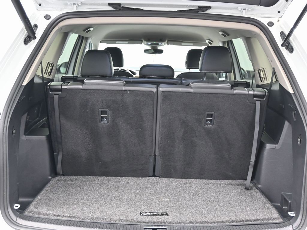 Used 2024 Volkswagen Atlas SE image 17